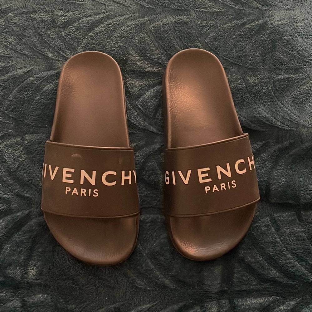 Authentic Givenchy Slides - image 1